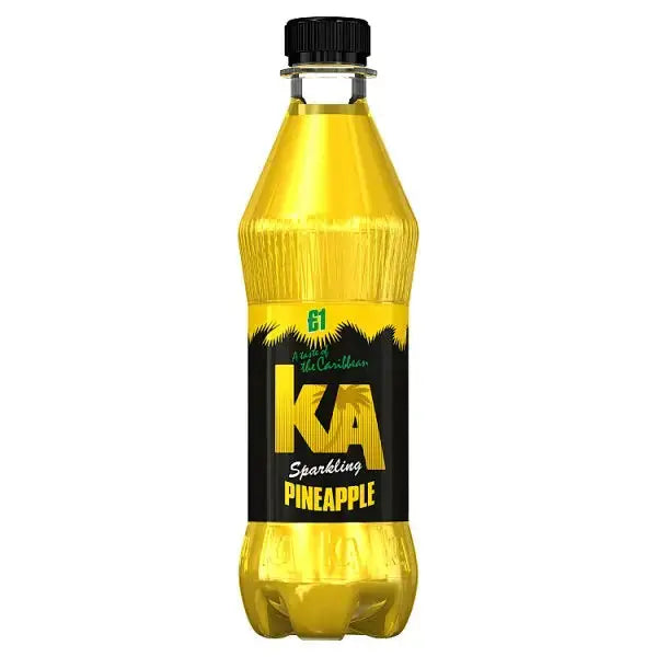 KA Sparkling Pineapple 500ml (Case of 12)  Adomoo