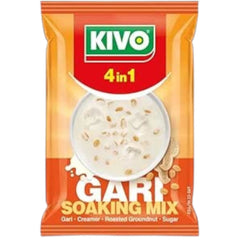 KIVO 4 IN 1 Gari Soaking Mix  Adomoo