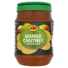 KTC Mango Chutney 2.6kg  Adomoo