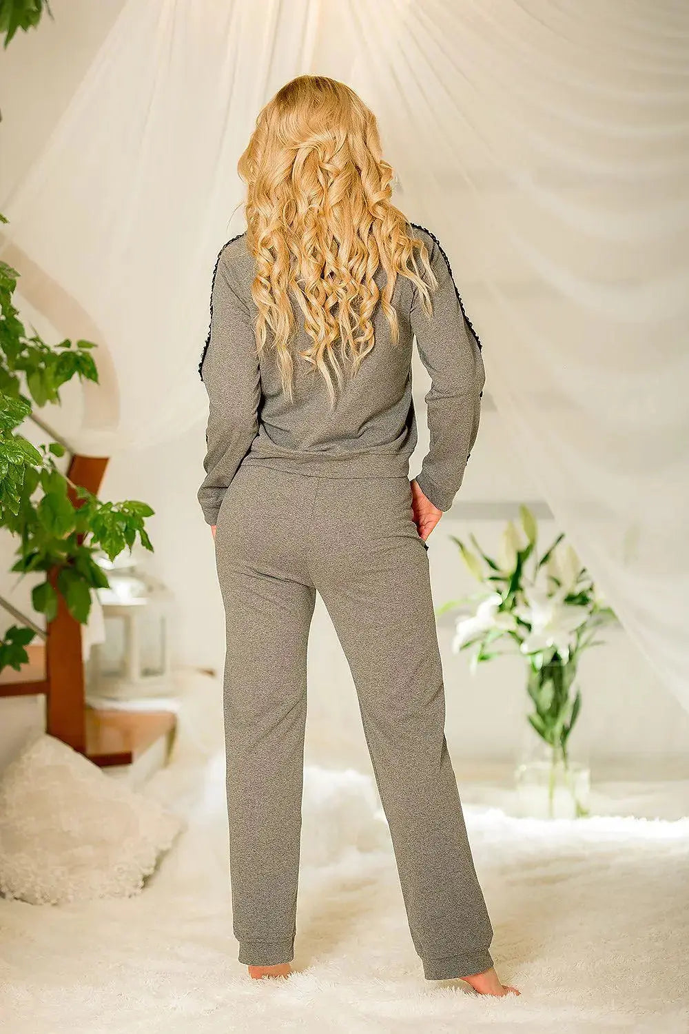 Kalimo Antao Sweatshirt Blouse  Adomoo