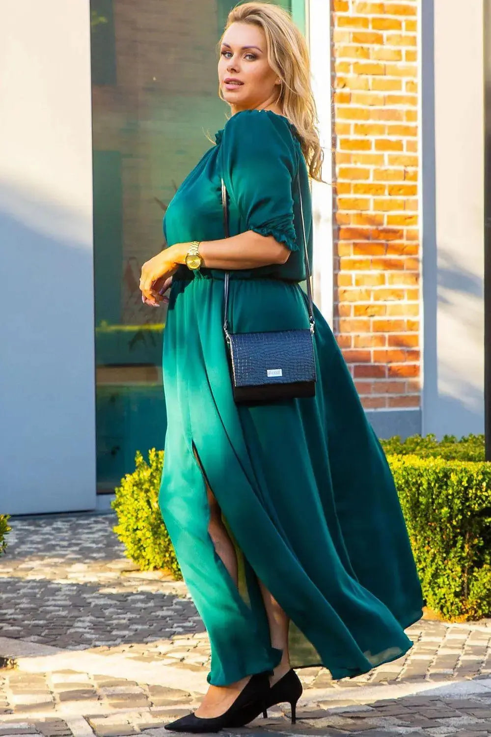 Karko astra beautiful long dress  Adomoo