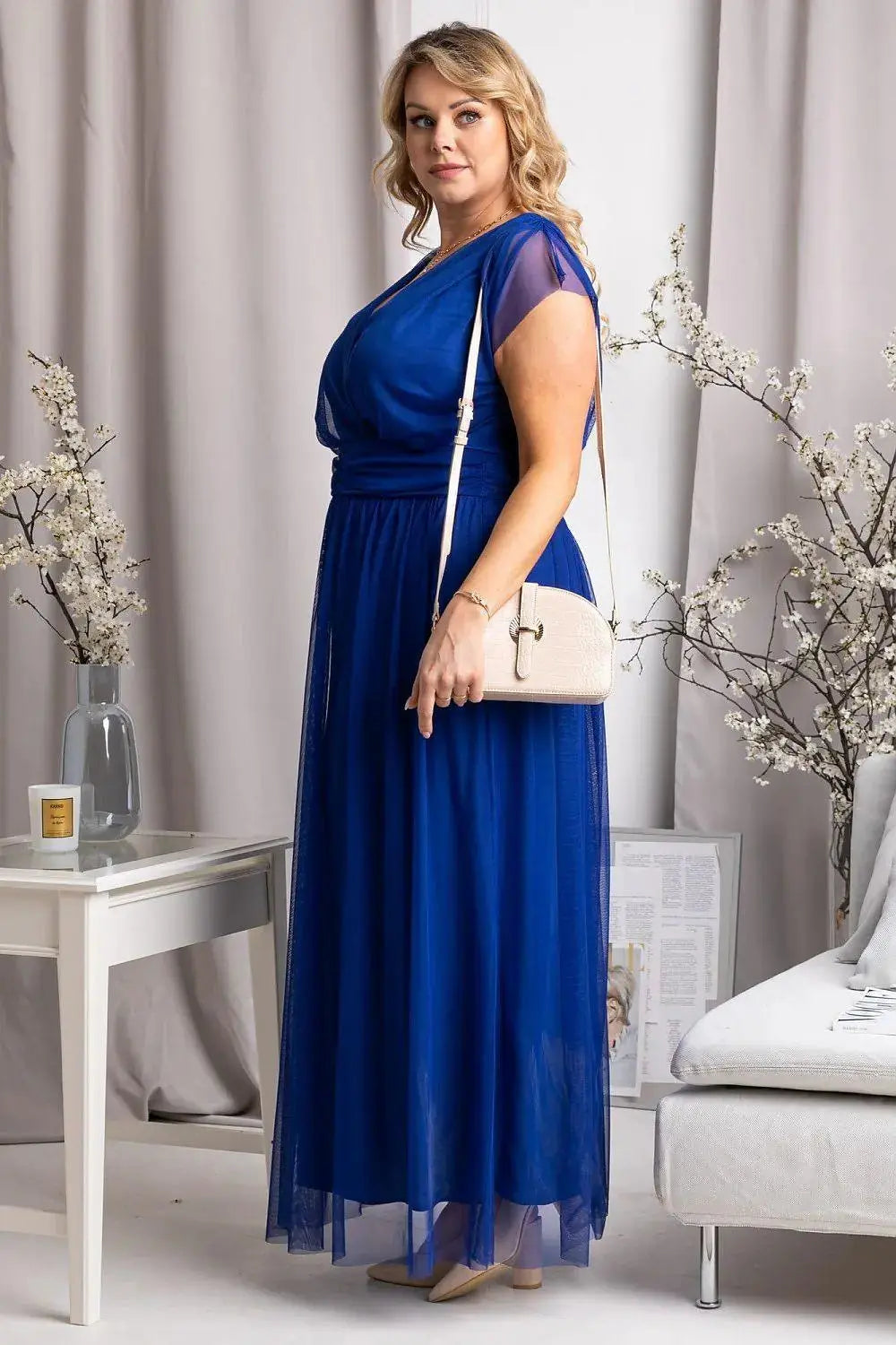 Karko beautiful manuela maxi dress  Adomoo
