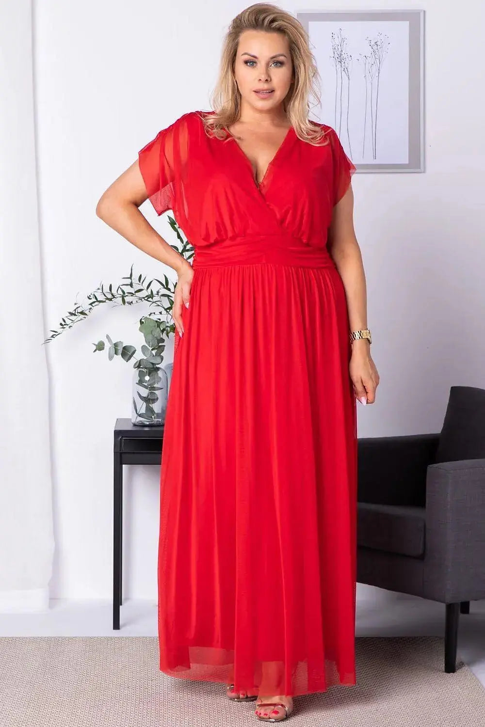 Karko beautiful manuela maxi dress  Adomoo