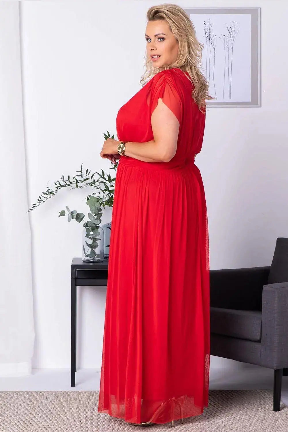 Karko beautiful manuela maxi dress  Adomoo