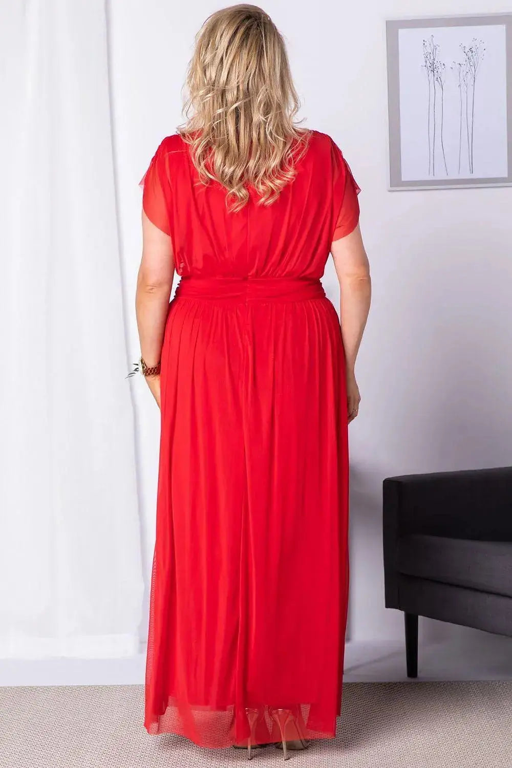 Karko beautiful manuela maxi dress  Adomoo