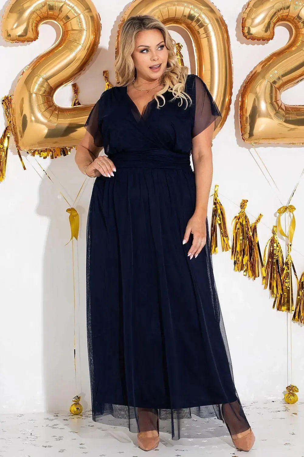 Karko beautiful manuela maxi dress  Adomoo