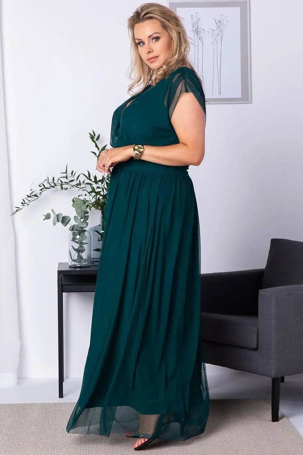 Karko beautiful manuela maxi dress  Adomoo