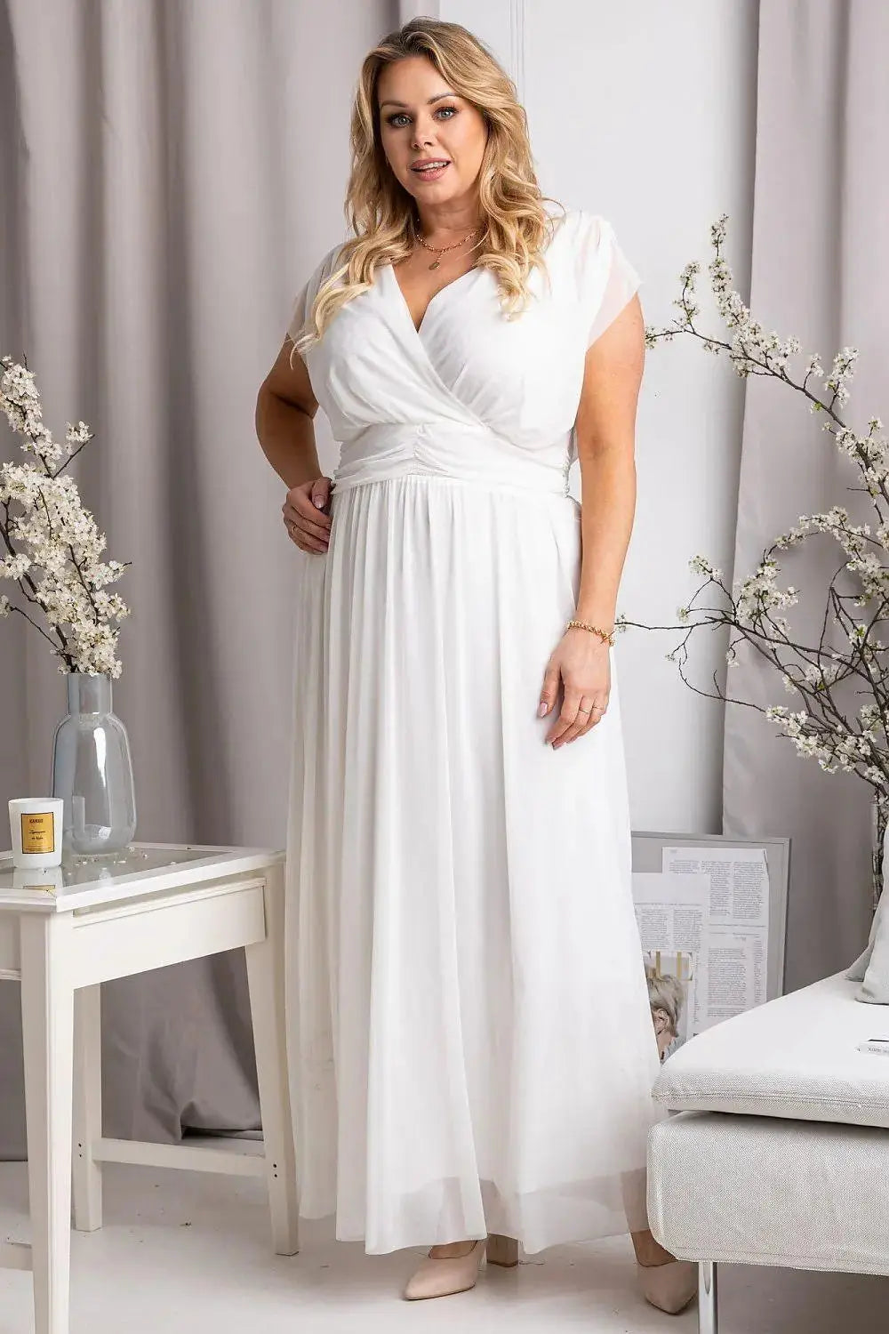Karko beautiful manuela maxi dress  Adomoo