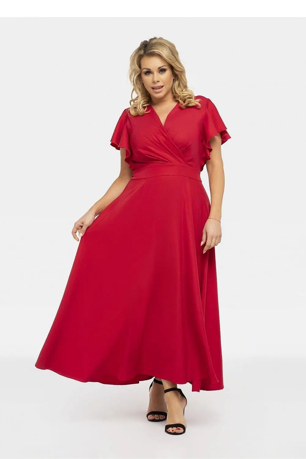 Karko beauty and elegance aksena dress  Adomoo