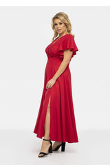 Karko beauty and elegance aksena dress  Adomoo