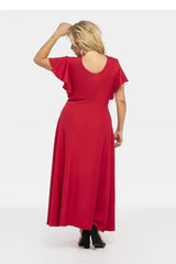 Karko beauty and elegance aksena dress  Adomoo