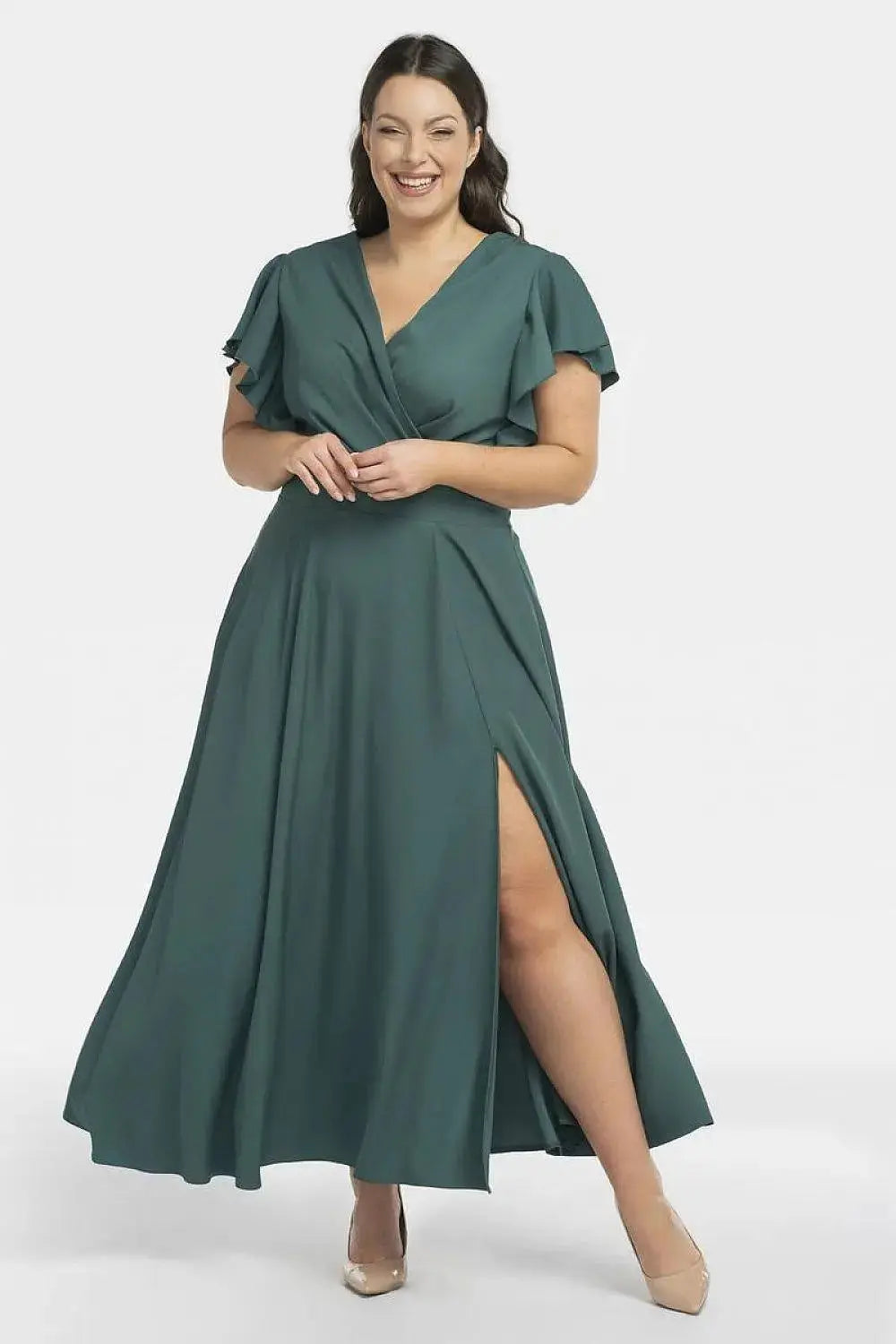 Karko beauty and elegance aksena dress  Adomoo