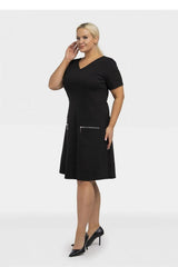 Karko comfortable and stylish lucy knit dress  Adomoo