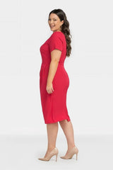 Karko elegance and feminine charm hills dress  Adomoo