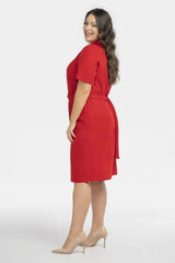 Karko elegant emery-style kyoto dress  Adomoo