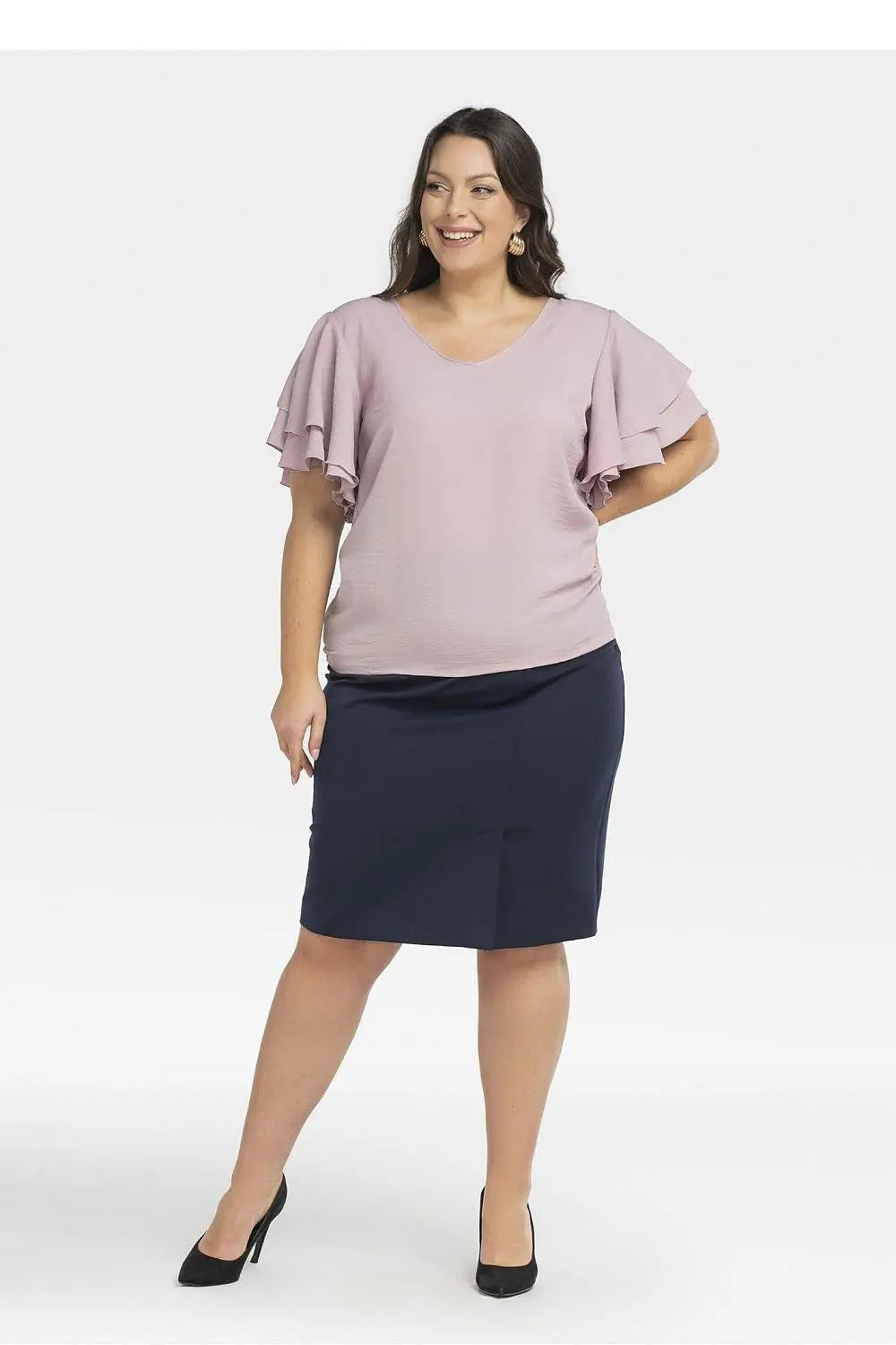 Karko elegant kloe blouse  Adomoo