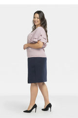 Karko elegant kloe blouse  Adomoo