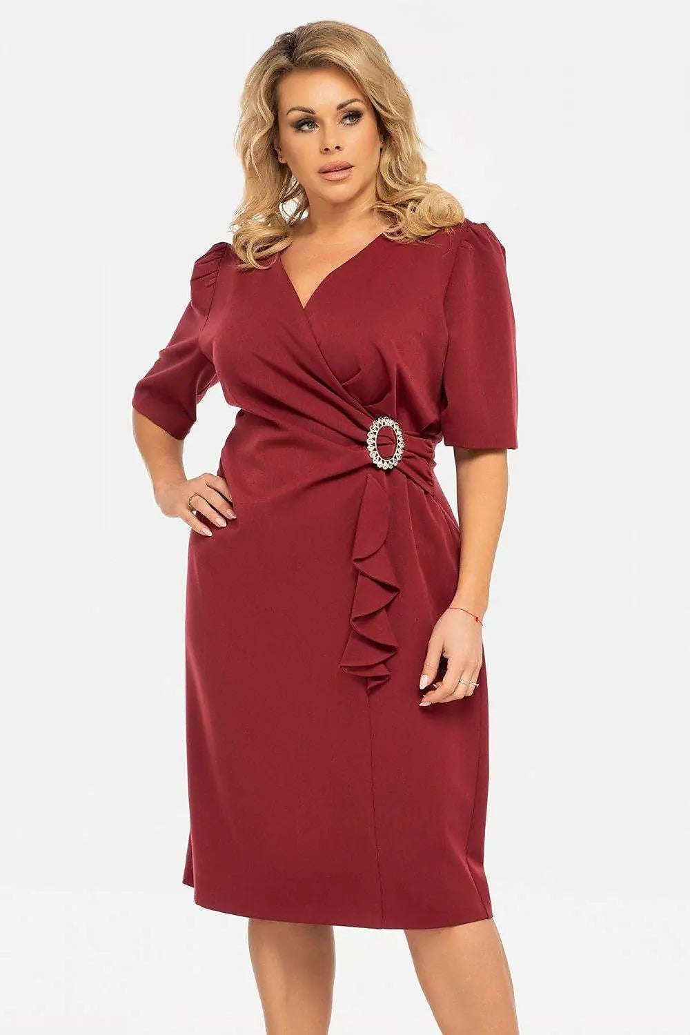 Karko fashionable and elegant marga dress  Adomoo