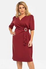 Karko fashionable and elegant marga dress  Adomoo
