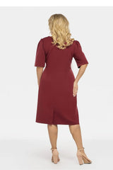 Karko fashionable and elegant marga dress  Adomoo