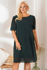 Karko modesty and romantic nila dress  Adomoo