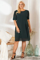 Karko modesty and romantic nila dress  Adomoo