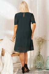 Karko modesty and romantic nila dress  Adomoo