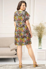 Karko plus size dress  Adomoo