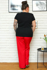 Karko simple, minimalist blouse  Adomoo