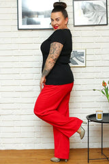 Karko simple, minimalist blouse  Adomoo