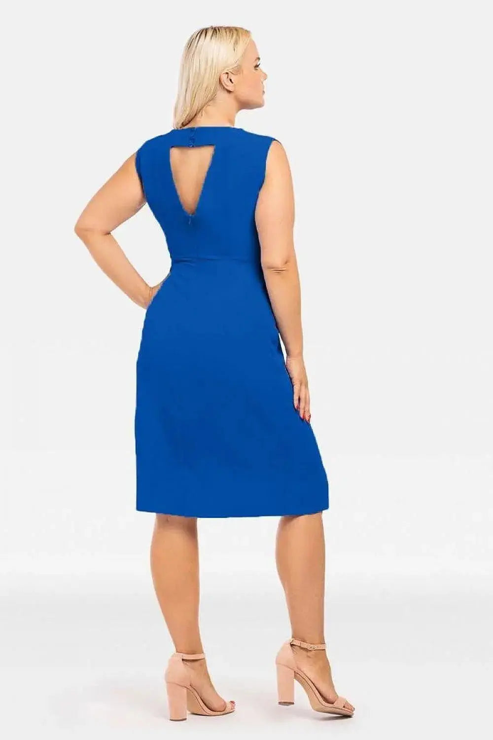Karko stylish wrap florence dress  Adomoo