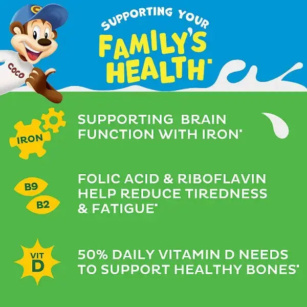 Kellogg's Coco Pops Breakfast Cereal 6 x 420g (Case of 6)  Adomoo