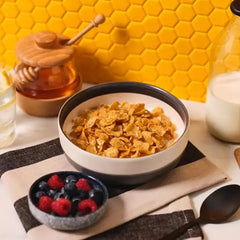 Kellogg's Crunchy Nut Breakfast Cereal Portion Pack 40 x 35g (Case of 40)  Adomoo