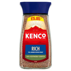 Kenco Rich Instant Coffee 100g (Case of 6)  Adomoo