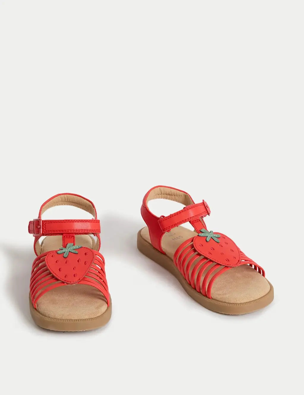 M&S Kids' Sandals (4 Small - 2 Large)  Adomoo