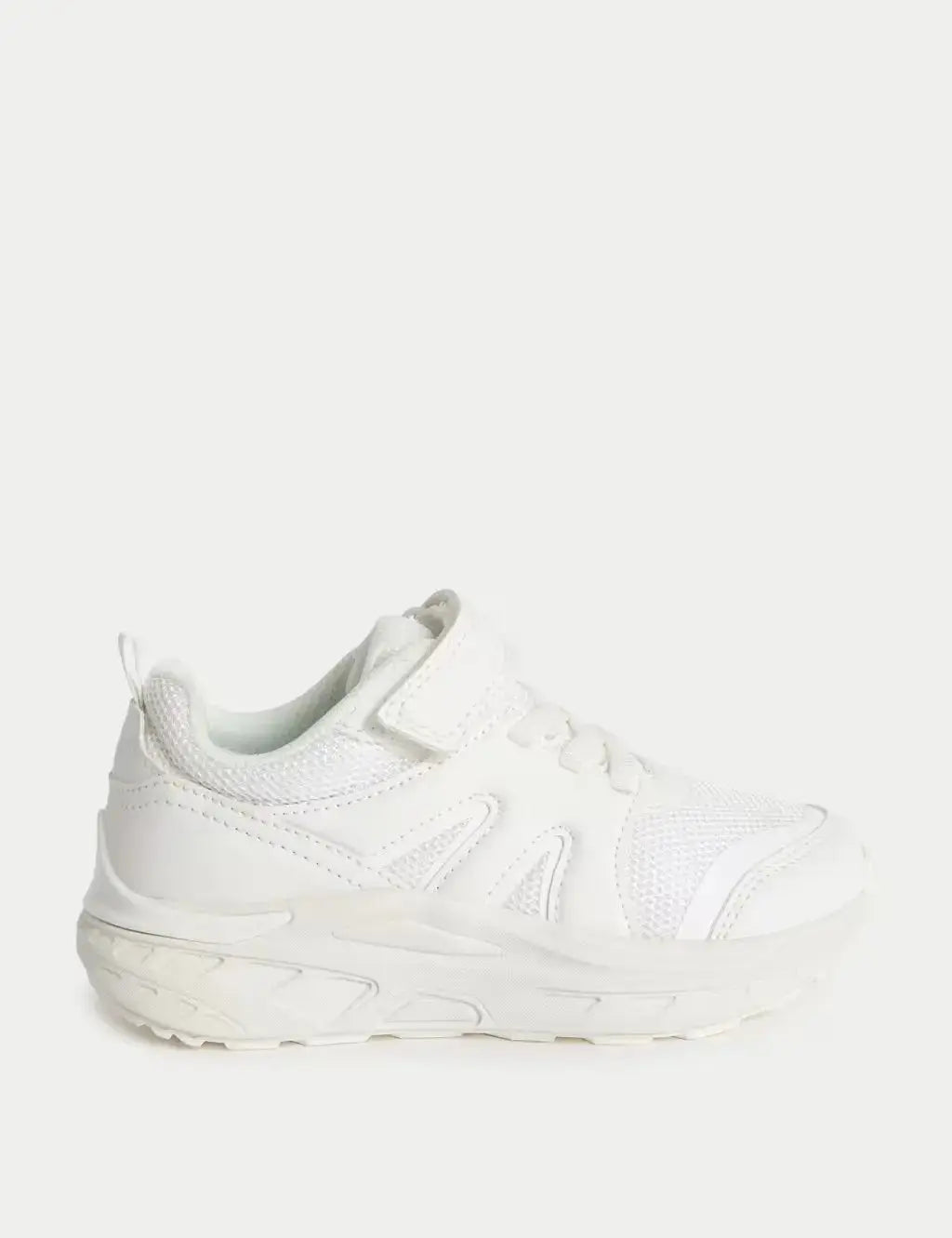 Kids' Freshfeet™ Riptape Trainers (4 Small - 1½ Large)  Adomoo