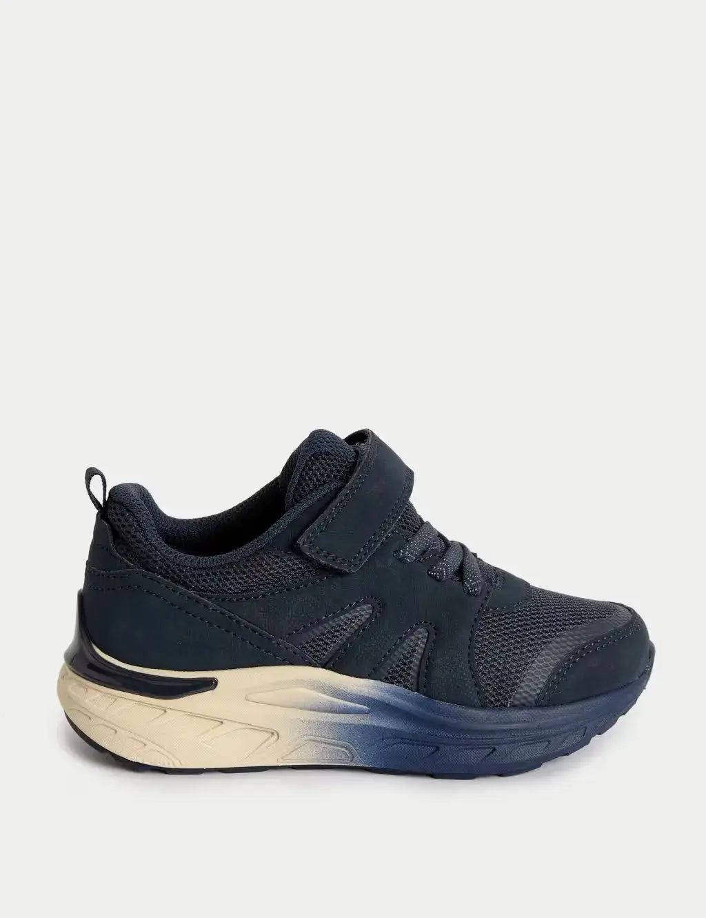 Kids' Freshfeet™ Riptape Trainers (4 Small - 1½ Large)  Adomoo