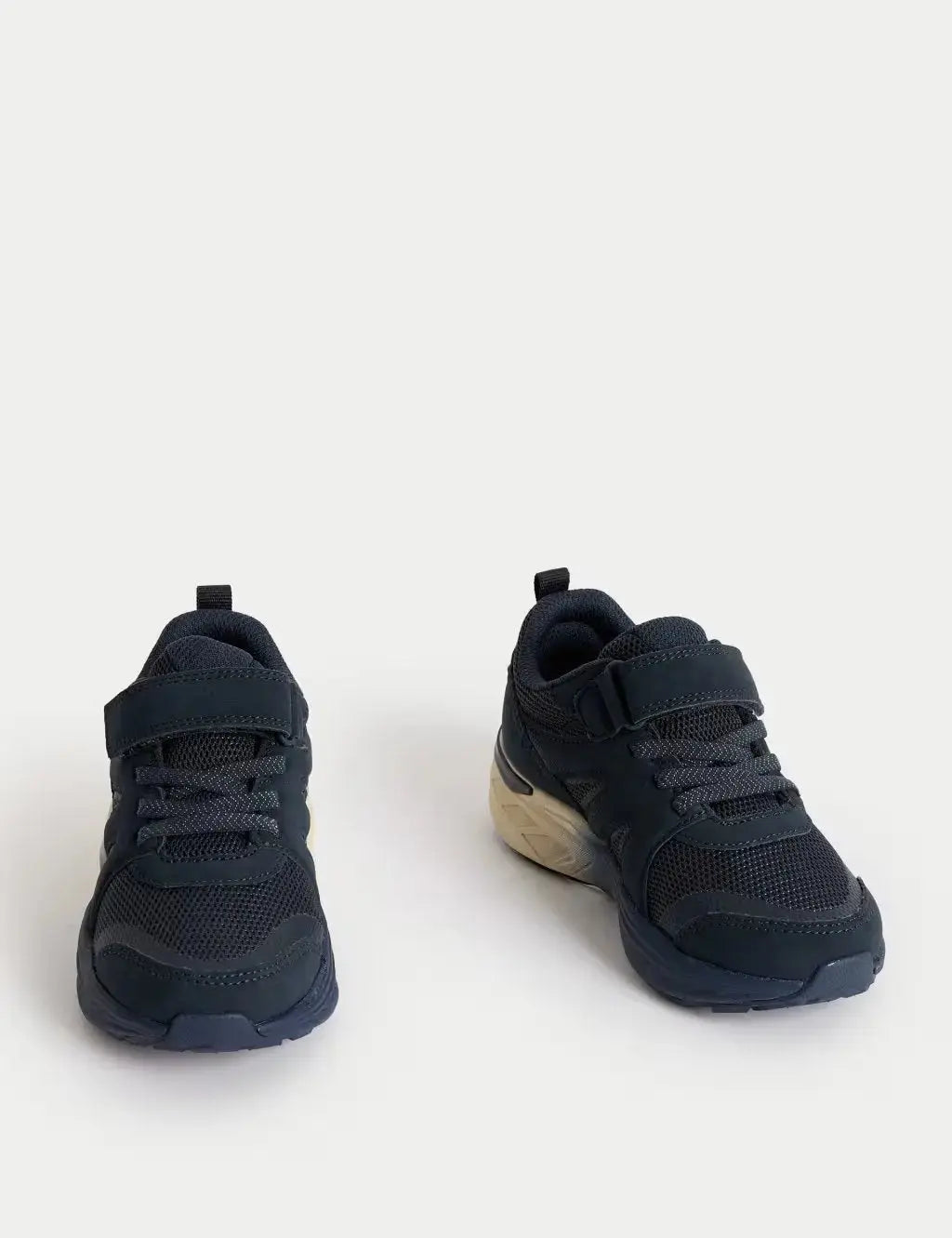 Kids' Freshfeet™ Riptape Trainers (4 Small - 1½ Large)  Adomoo