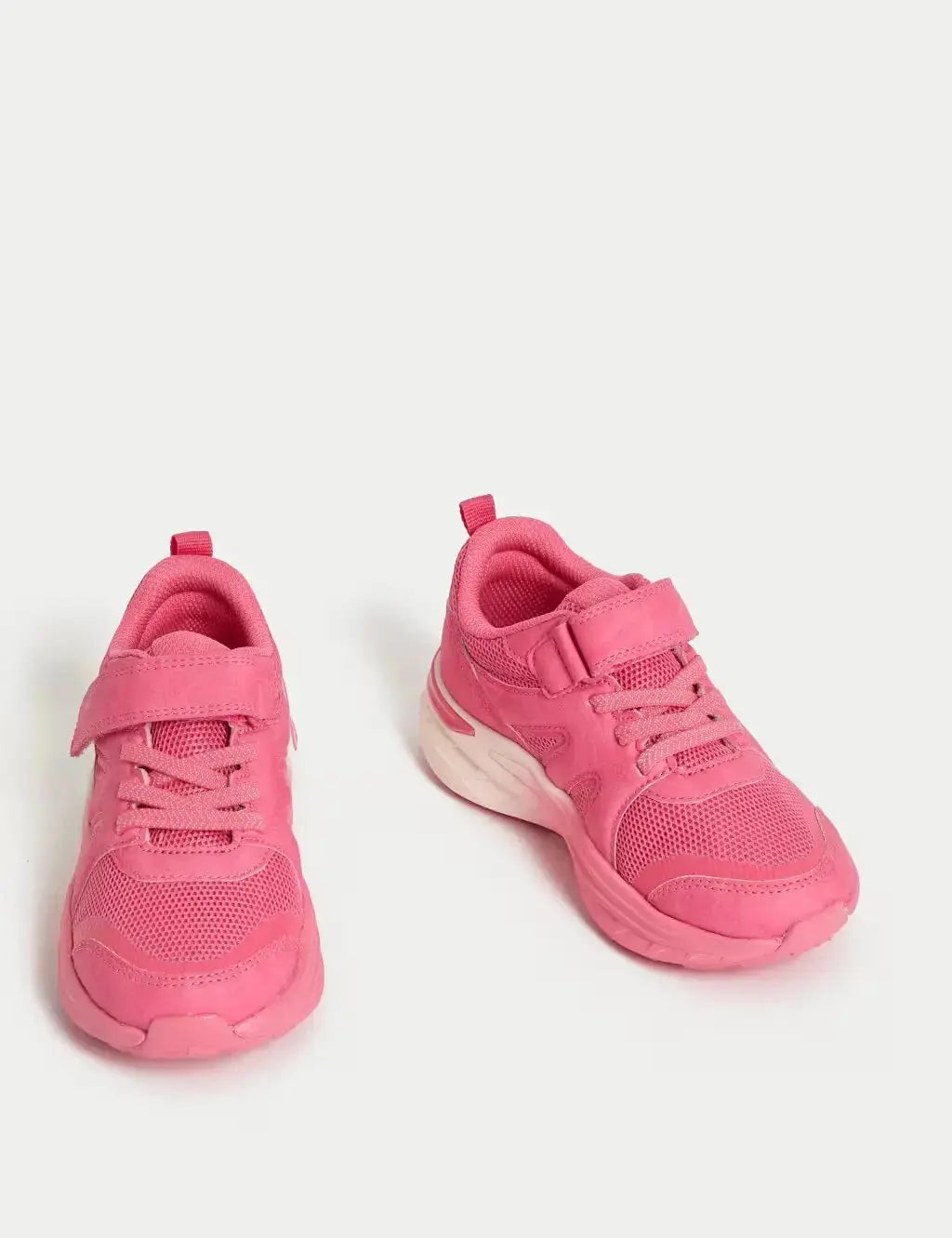 Kids' Freshfeet™ Riptape Trainers (4 Small - 1½ Large)  Adomoo