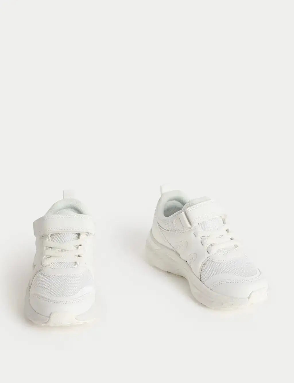 Kids' Freshfeet™ Riptape Trainers (4 Small - 1½ Large)  Adomoo