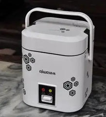 Kiwi MF-12A Mini Cooker Electric Boxes  Student Single Pot Pot 1.2 Liter Part Of Shipping  Adomoo