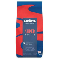 LAVAZZA Super Gusto Coffee Beans 1000g  Adomoo