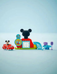LEGO® DUPLO | Disney Mickey Mouse Clubhouse & Car 10454 (2+ Yrs)  Adomoo