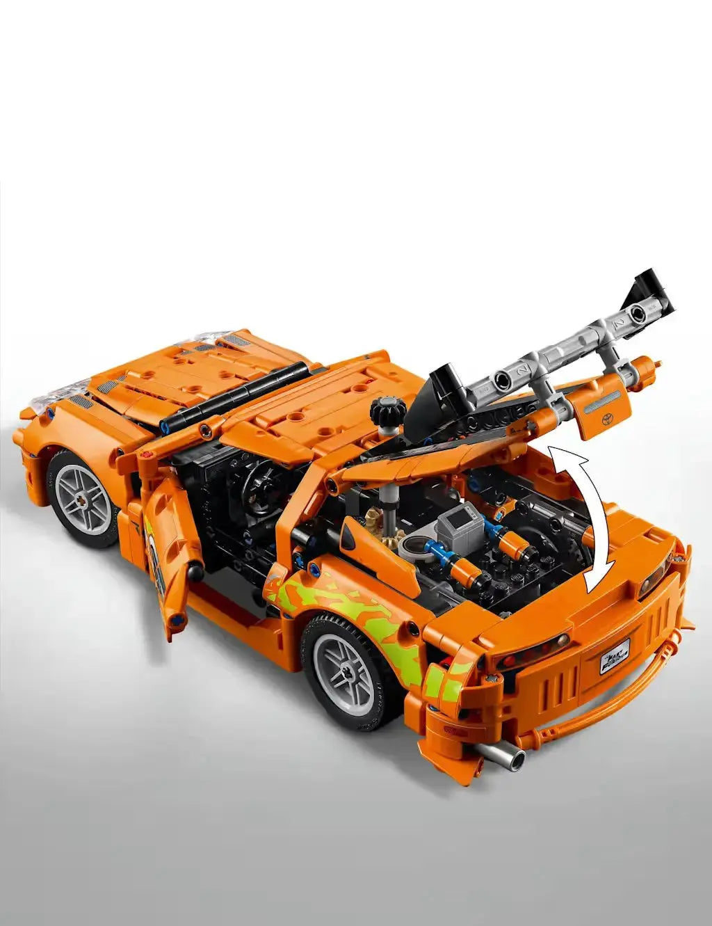 LEGO® Technic Fast and Furious Toyota Supra MK4 42204 (9+ Yrs)  Adomoo