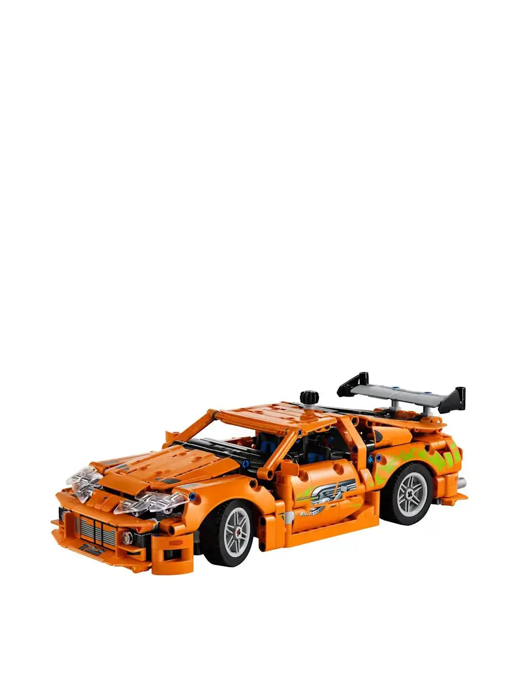 LEGO® Technic Fast and Furious Toyota Supra MK4 42204 (9+ Yrs)  Adomoo