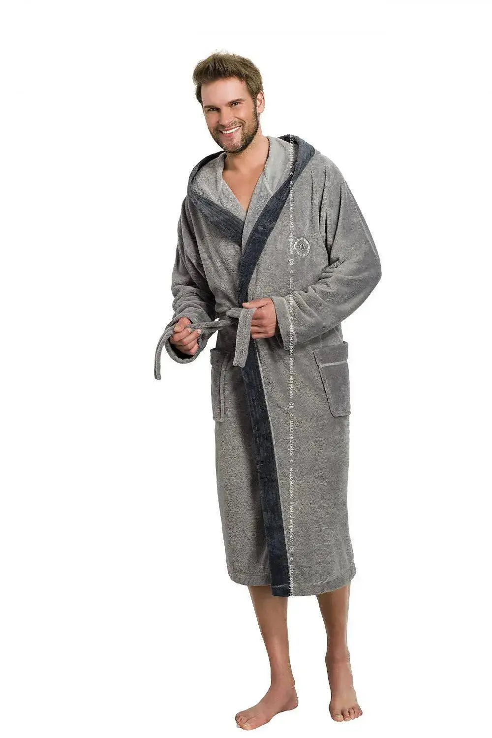 L&L collection high quality  robe  Adomoo