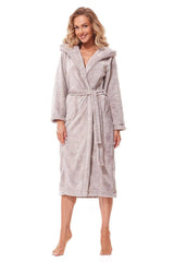 L&L collection loose and comfortable bathrobe  Adomoo
