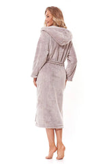 L&L collection loose and comfortable bathrobe  Adomoo