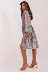 Lakerta cocktail dress with an elegant expression, ideal for many occasions  Adomoo