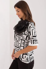 Lakerta elegant everyday blouse  Adomoo
